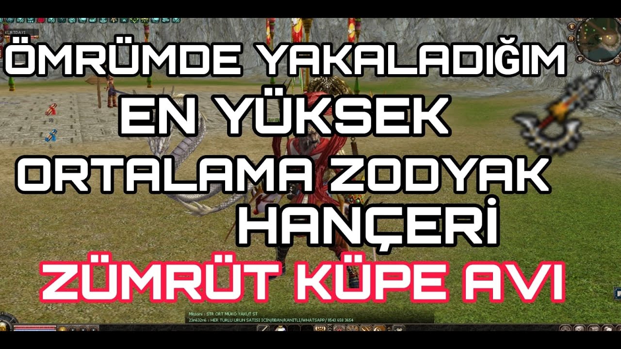 Metin2 TR Yakaladığım EN Yüksek ORT Zodyak Hanceri #mmorpg #metin2 #ezel #bagjanamu Apex #apex