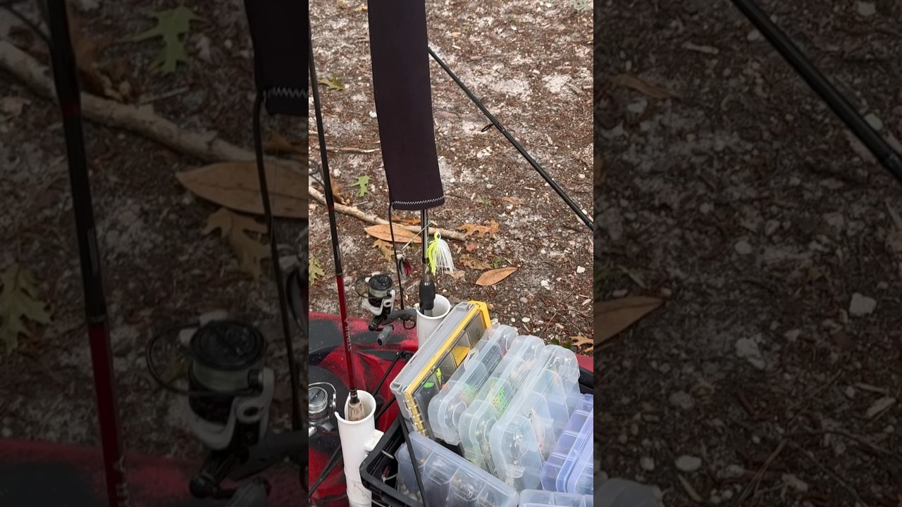 Upgrading My Old Town Predator 13 Kayak Setup | Ultimate Fishing Rig!