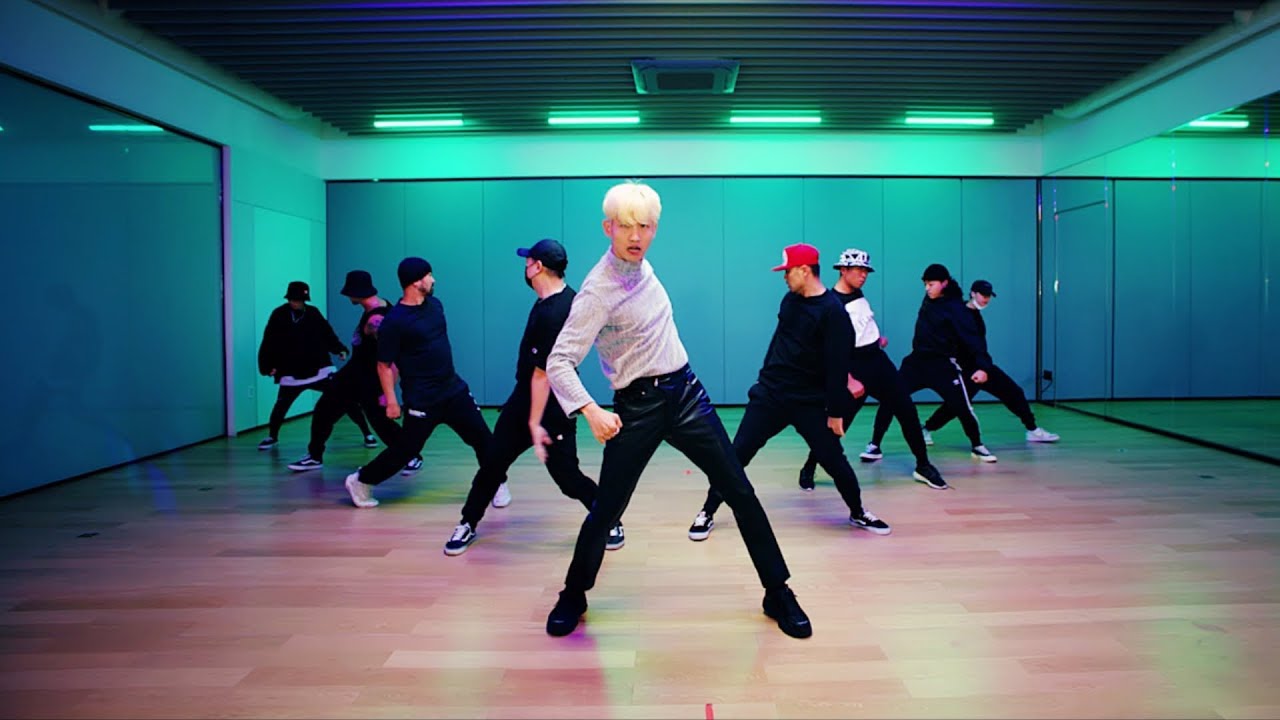 MAX CHANGMIN 최강창민 'Chocolate' Dance Practice