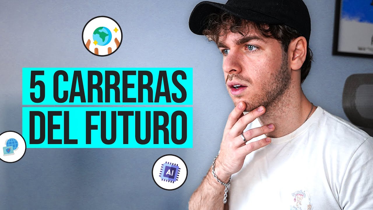 Carreras Universitarias con Mayor FUTURO ¿Te Atreves a Estudiarlas? 🧐