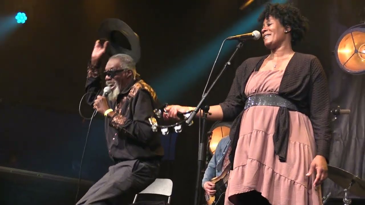 ROBERT FINLEY@ MOULIN BLUES, OSPEL - 04/05/24