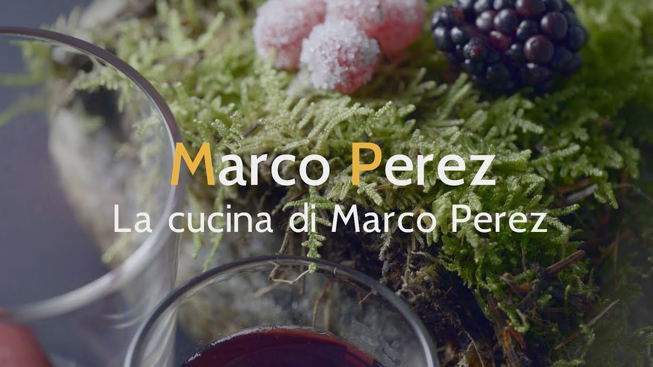 #2 Marco Perez - La cucina di Marco Perez