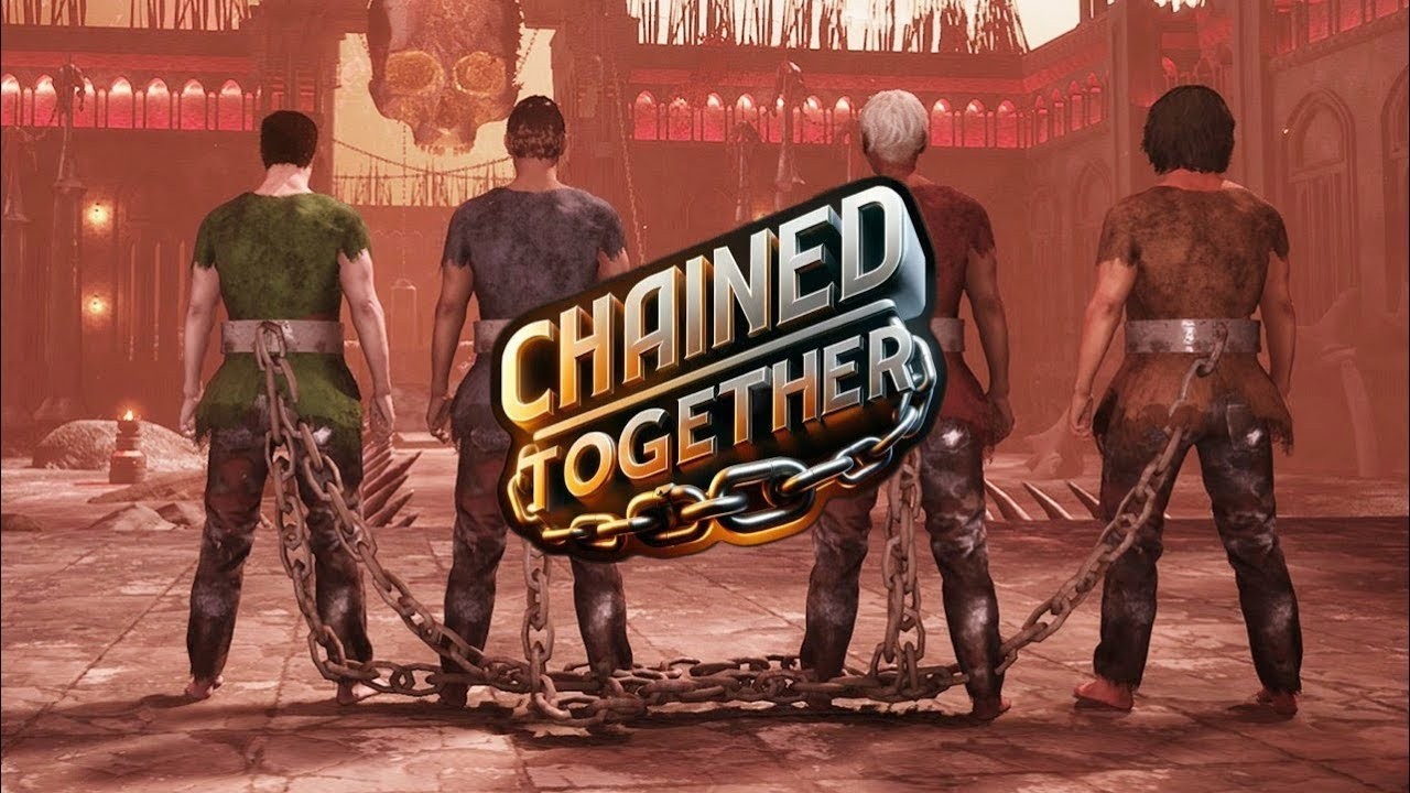 Chained Together Drinking Game (Part 2)