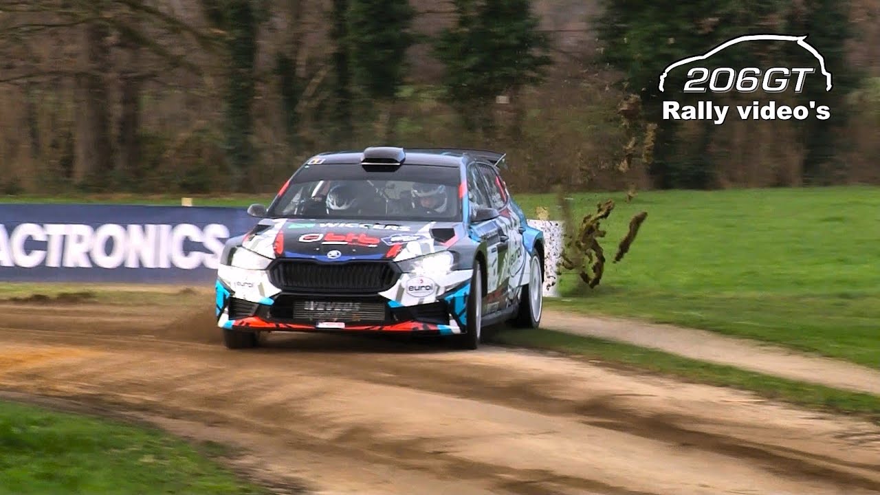 Berkelland Rally 2025_Best of by 206GT Rally Video's