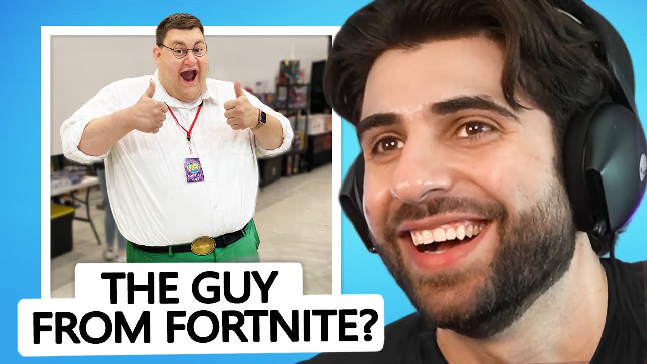 YOU LAUGH, YOU LOSE (1 Hour Edition)