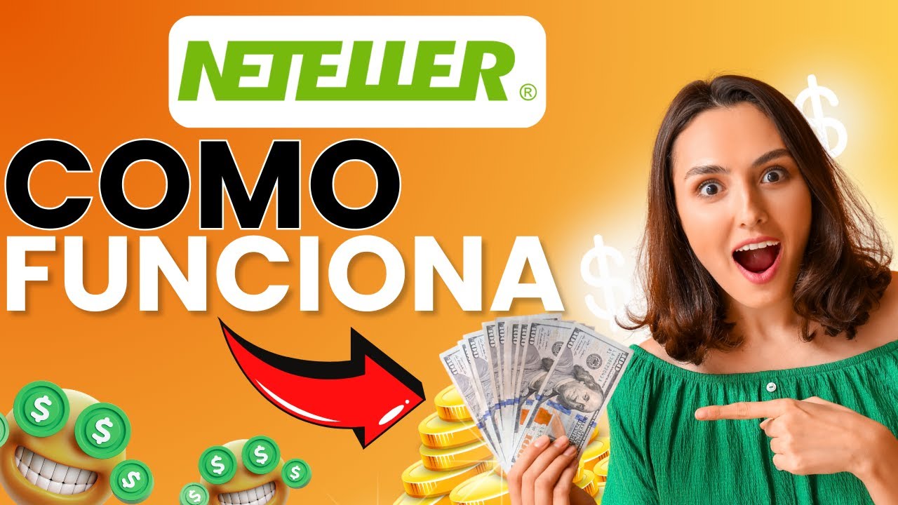 NETELLER &eacute; Confi&aacute;vel #neteller
