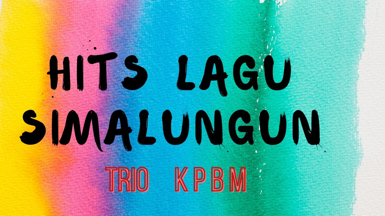 SABAR  MA HAM INANG  - Lamser Girsang - Rudi Lingga - Jhon Irwanto Sipayung ~ HITS LAGU SIMALUNGUN