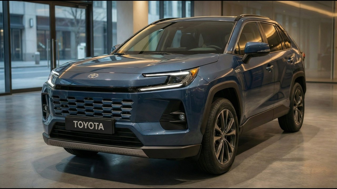 2026 Toyota RAV4 — This Is Why America Can’t Stop Buying It