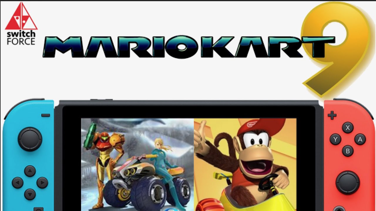 Mario Kart 9: 9 NEW Features We Want