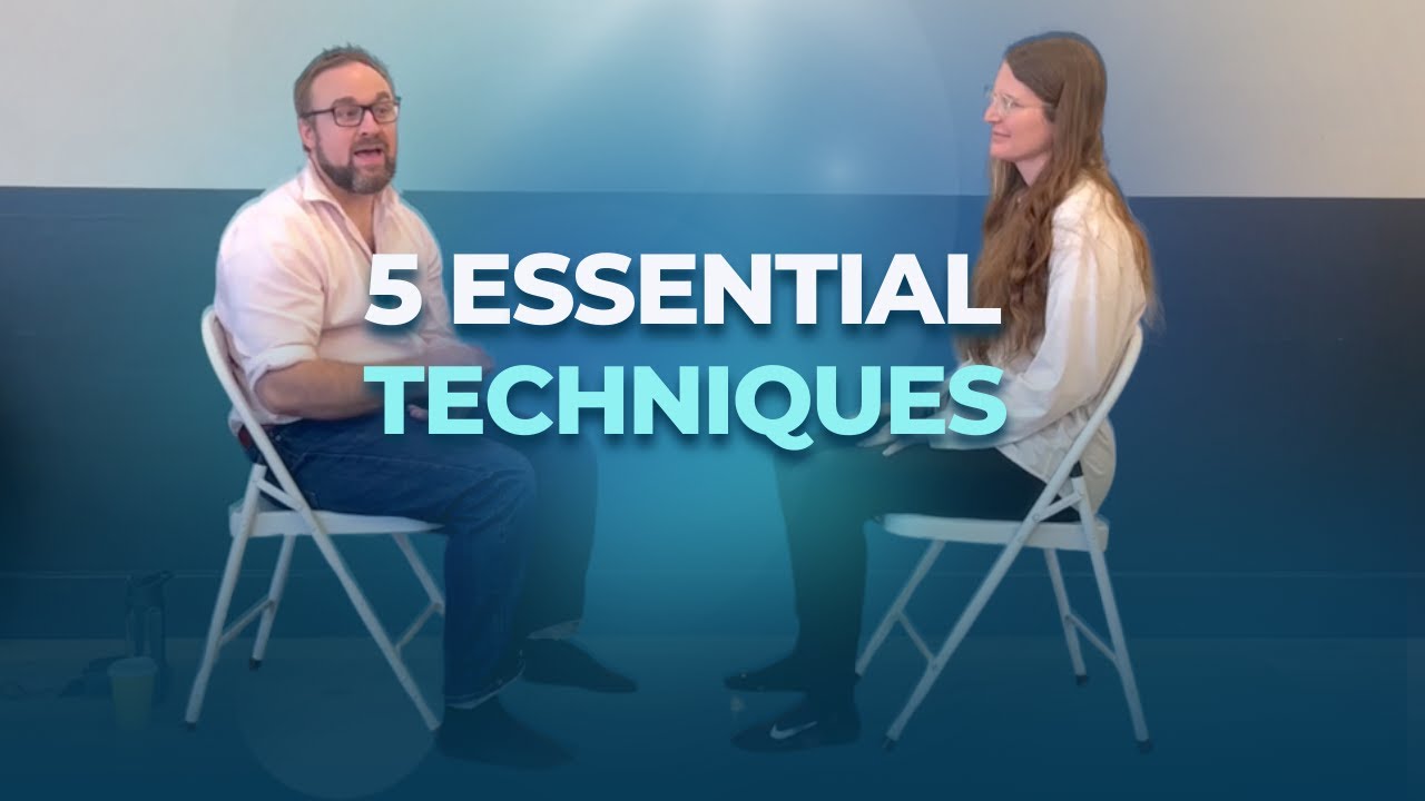 5 Ways to Build Awareness in Your Clients - Embodiment Coaching