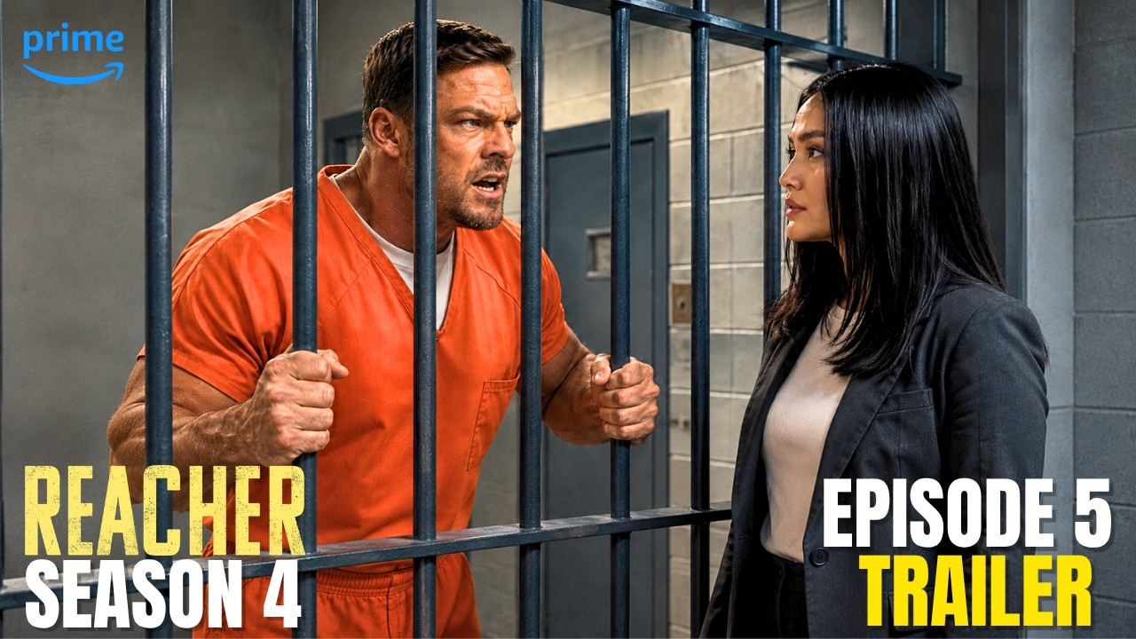Reacher Season 4 Episode 5 Trailer Breakdown