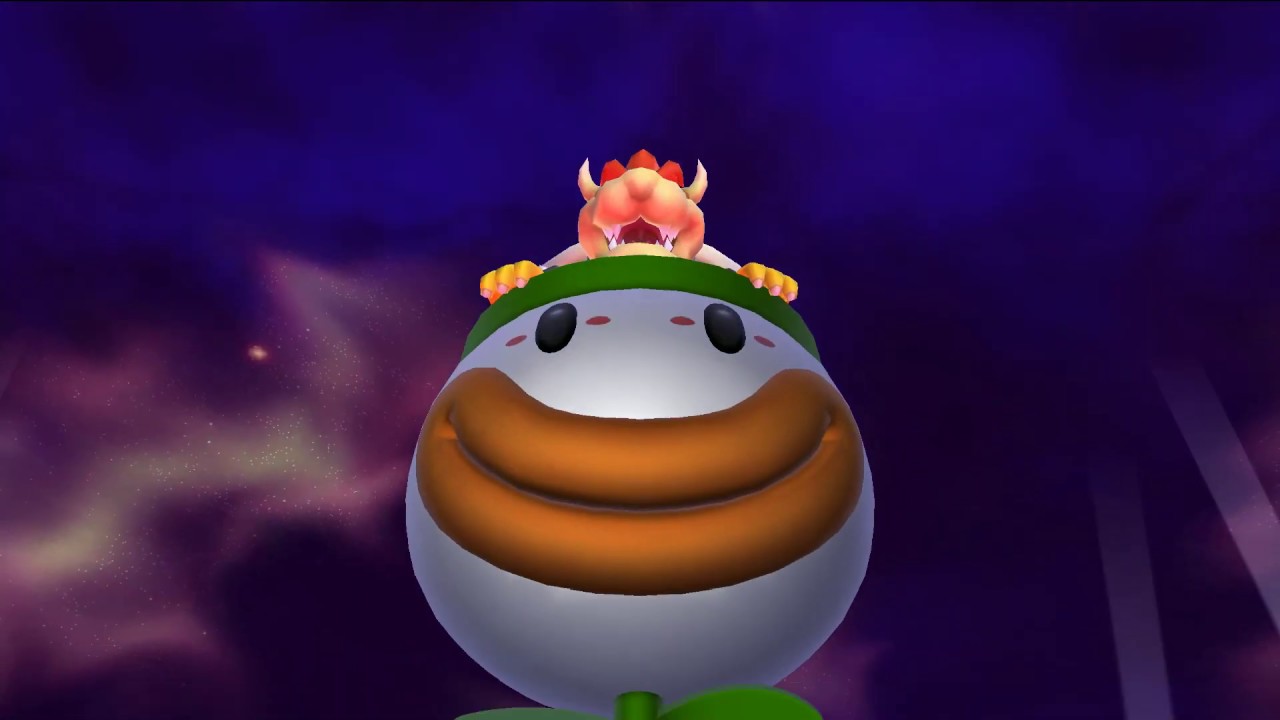 Mario Party 9 - Bowser Station #60 COME BACK