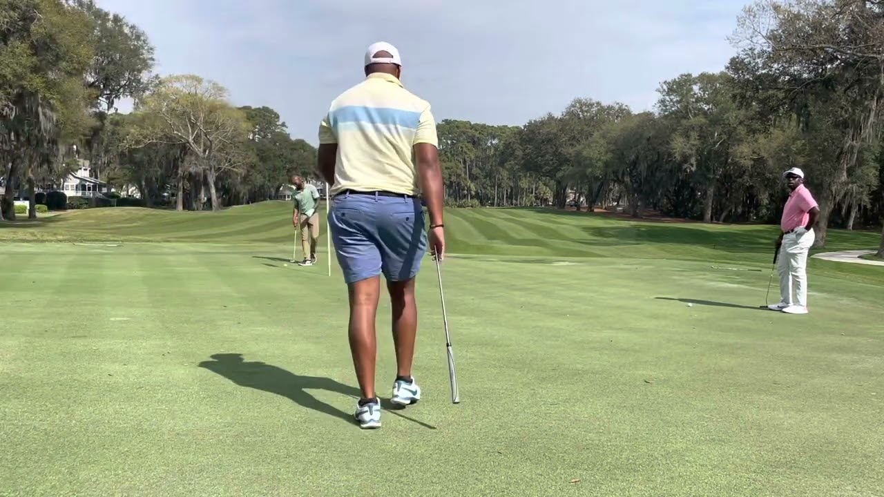 Haig Point Golf Club 10 Min Review (Shortened)! Black Eagles Club Feb 2023 Golf Weekend Round 1!