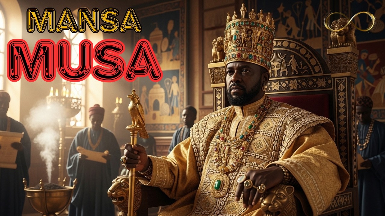 How Mansa Musa Accidentally Destroyed the World’s Economy