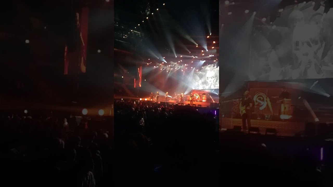 Santiano Live Wir für euch und ihr für uns Oberhausen ,17.2.18