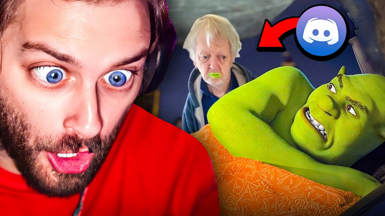 Our DISCORD Has The Most OUTRAGEOUS Memes