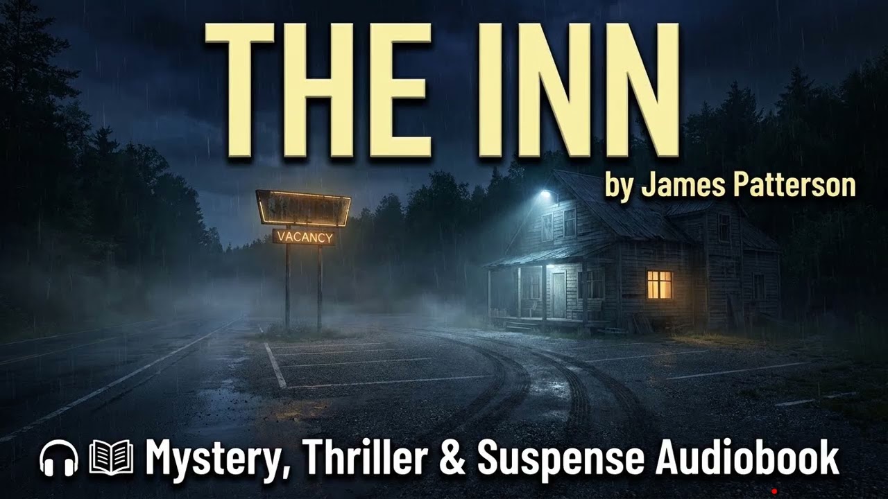 The Inn - James Patterson | Mystery & Suspense Full Audiobook
