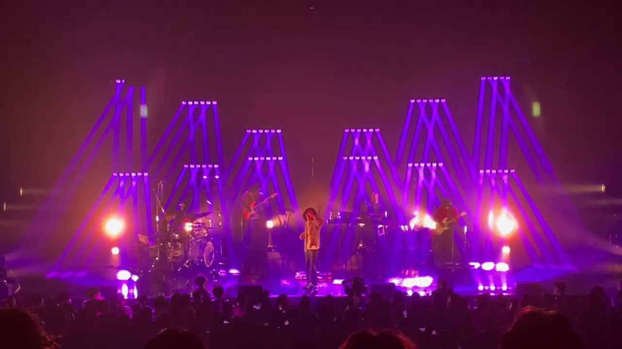 Ghost!?(BMJver.)〜逃走劇〜トリガーハッピー/キタニタツヤ(BIPOLAR東京公演) #BIPOLAR配信あるよ
