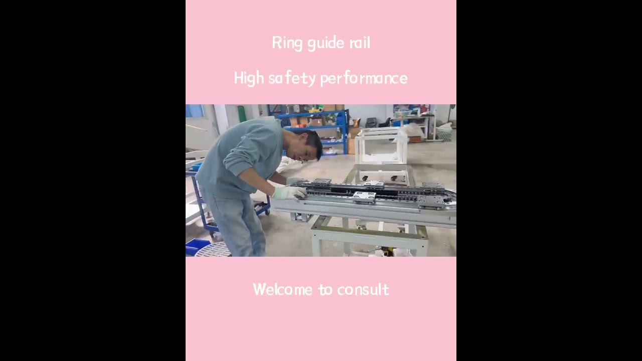 Professional arc guide rail factory.