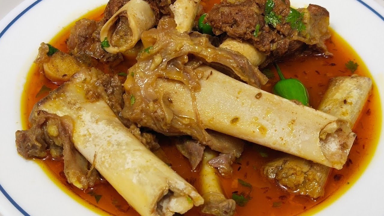 Mutton Nalli Ka Salan | Simple Home Girl