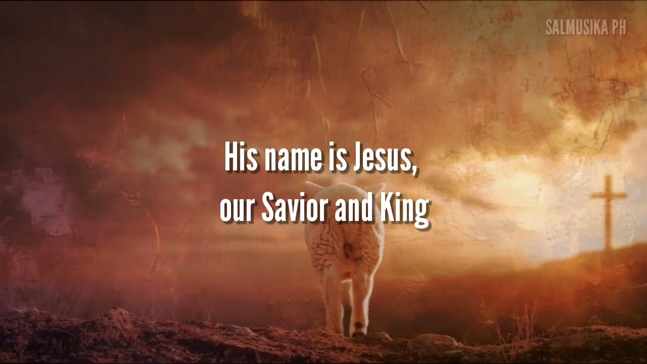 The Lamb of God