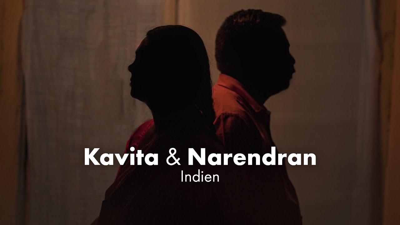 Kavita och Narendra - Indien