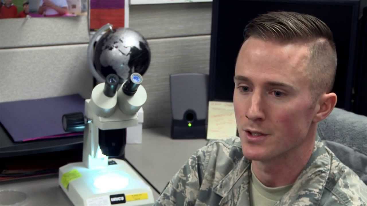 Airmen of the 28th: Public Health