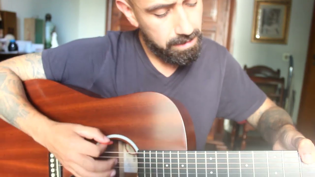 Arlindo Maciel - Iris (Goo Goo Dolls Cover)