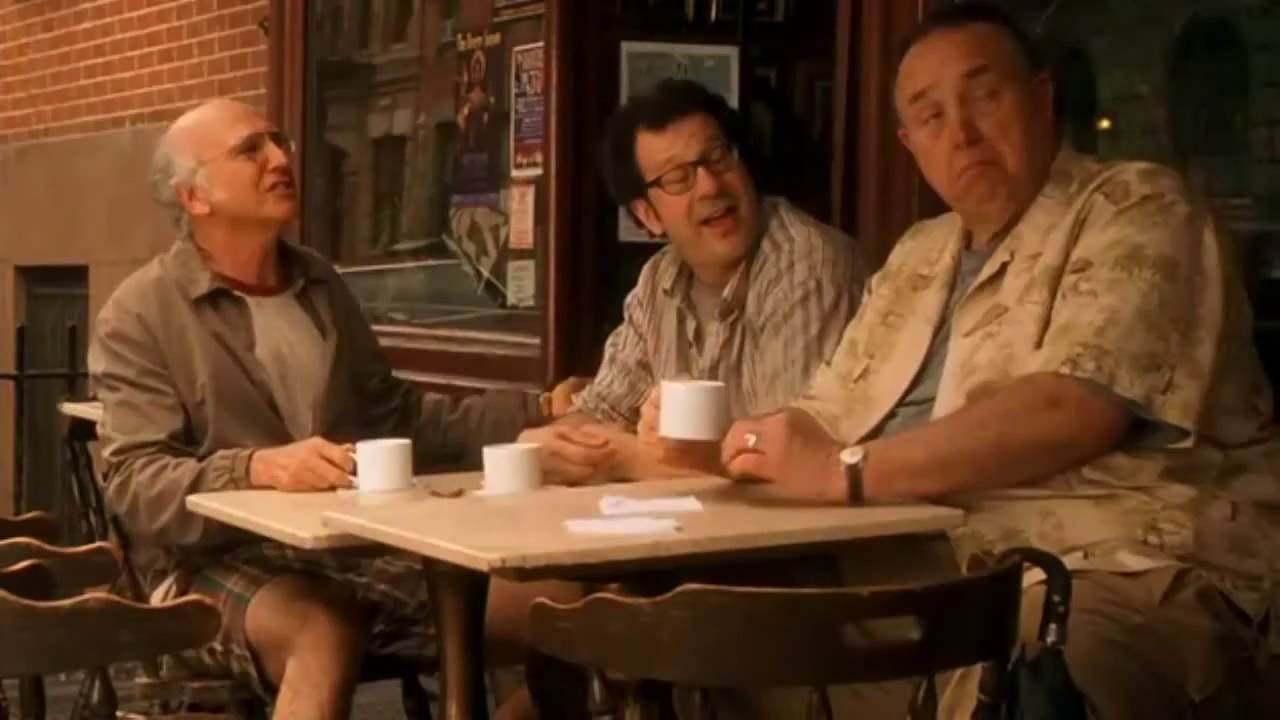 Woody Allen movie Whatever Works starring Larry David