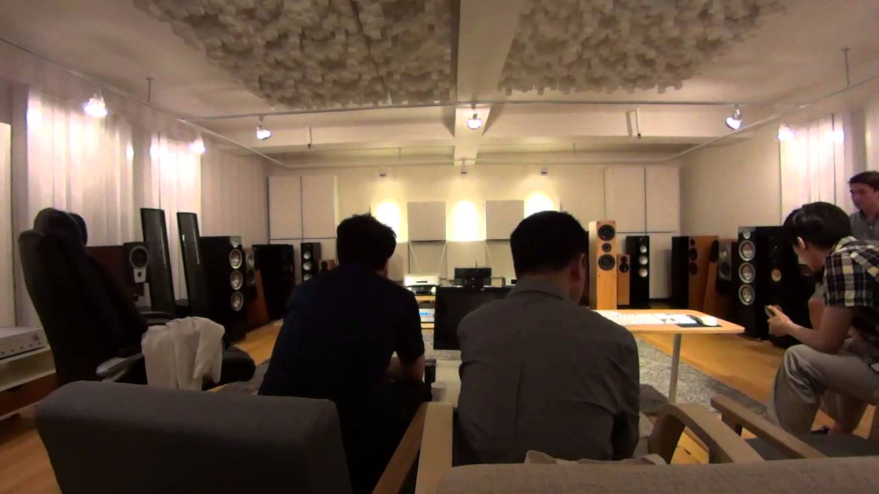 SimAudio 740P 860A With Aerial Acoustics 7T