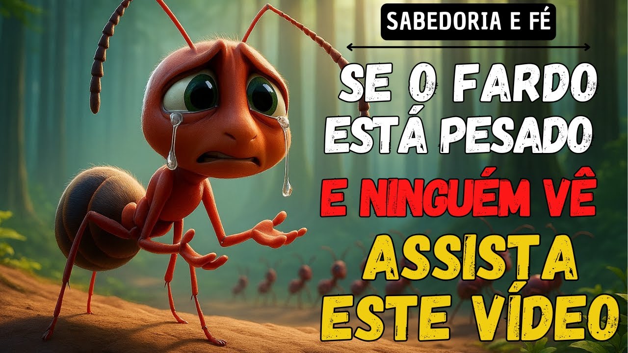 Deus não da um Fardo maior do que podemos Carregar – Reflexão de Vida