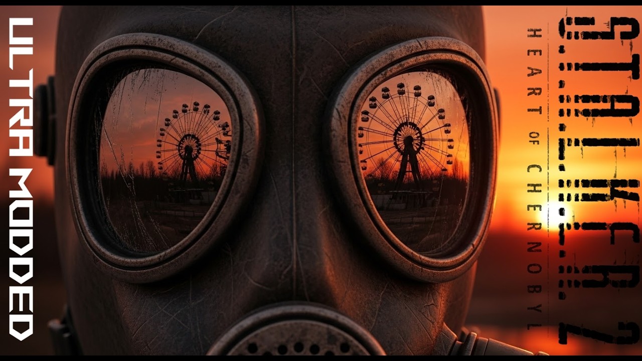 Stalker 2 Photorealistic Mods: Graphics in 2026 like Real