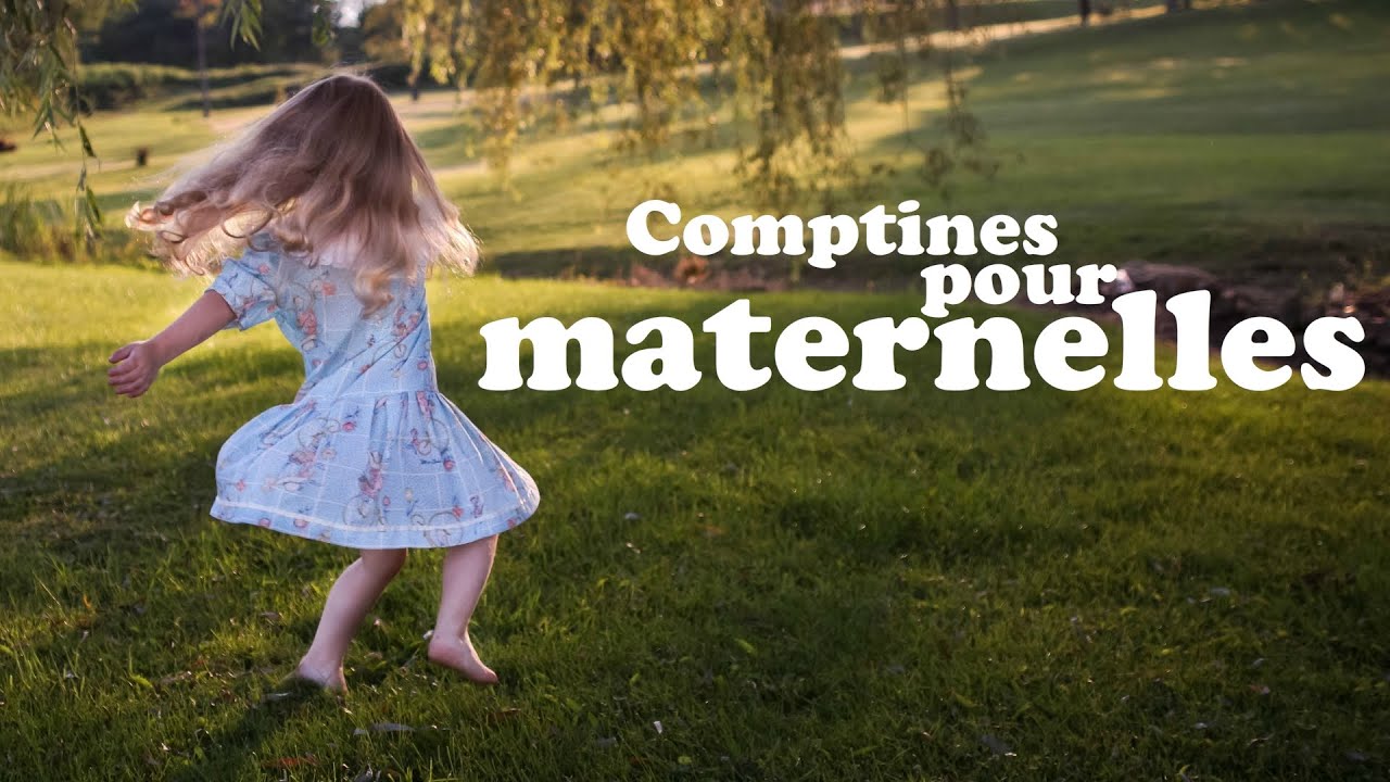 COMPTINES POUR MATERNELLES de la récré des ptits loups
