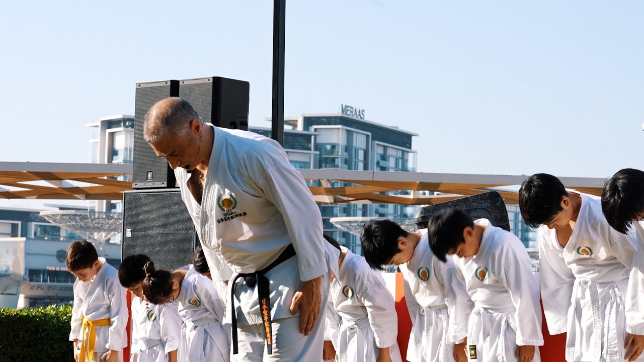HSKD Academy Takes the Stage at Japan Fest in Dubai!