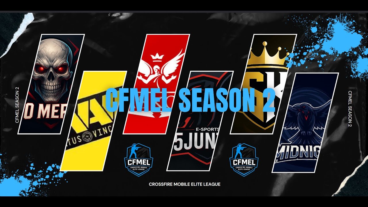 CFMEL SEASON 2 - RODADA 1 - ASKOV VS NAVI