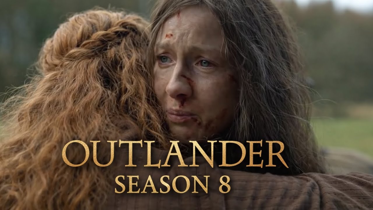 The Fraser Family Reunited: Outlander’s Most Emotional Rescue Moment