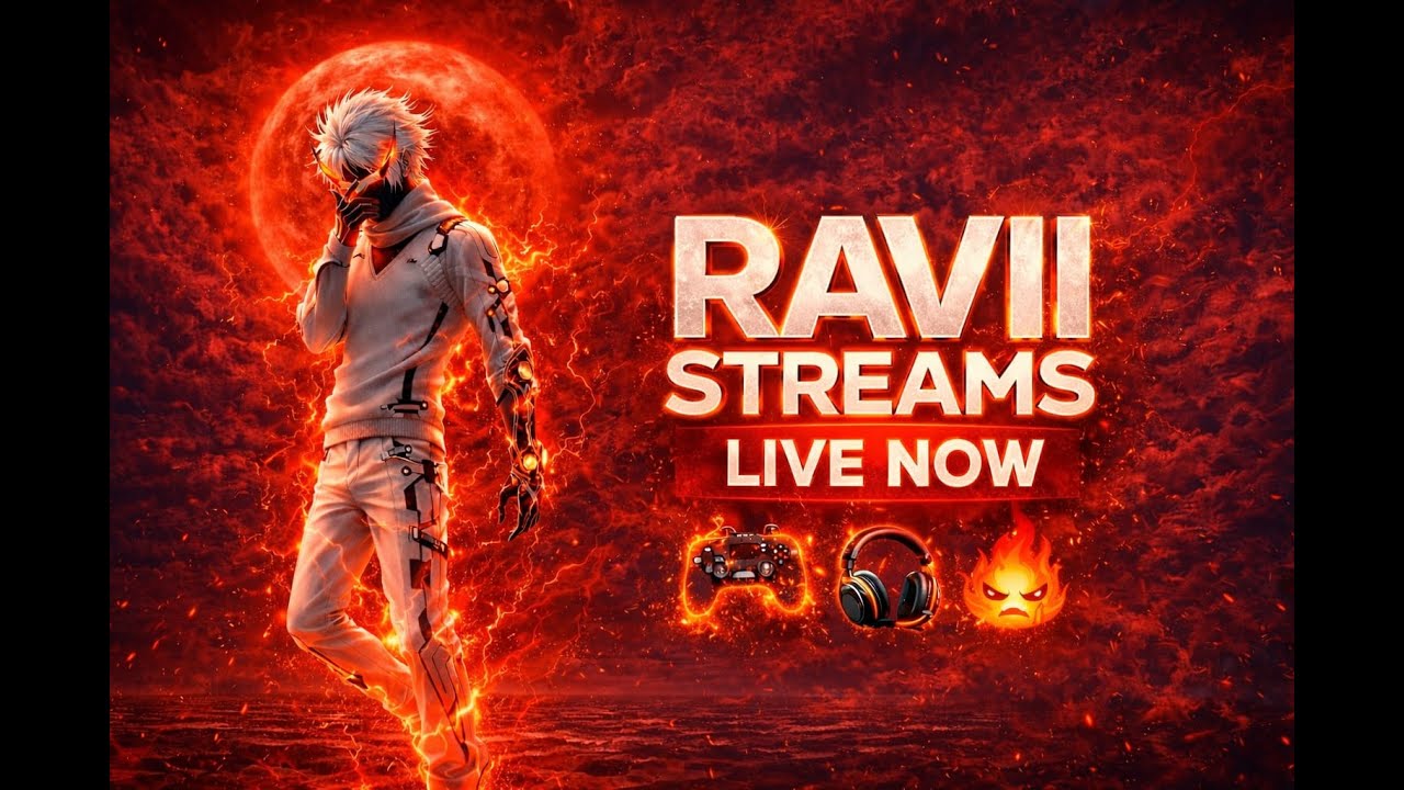 RAVII ආවා යාලුවේ 🔥