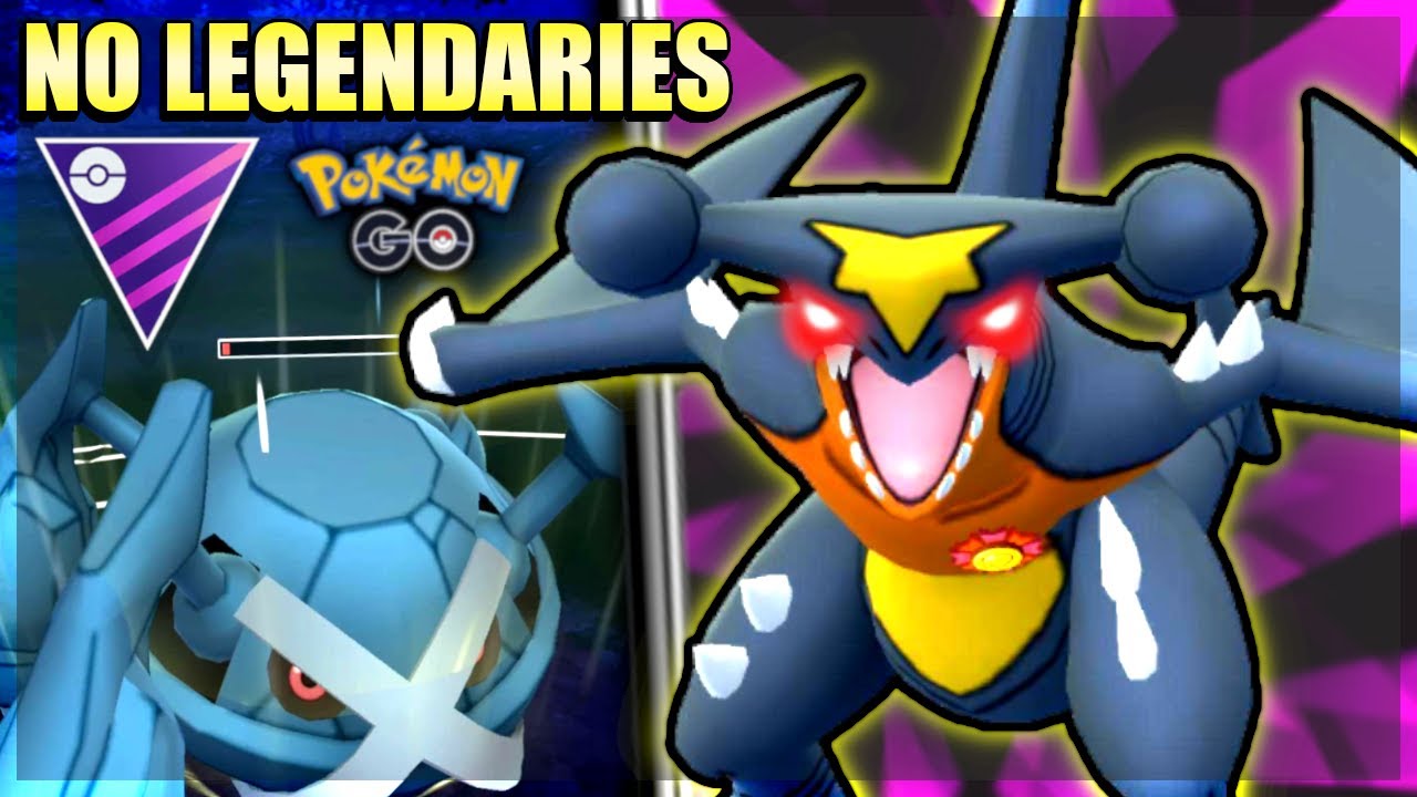 The Cheapest Team for Master League! NO LEGENDARIES. Pok&eacute;mon GO Battle League!