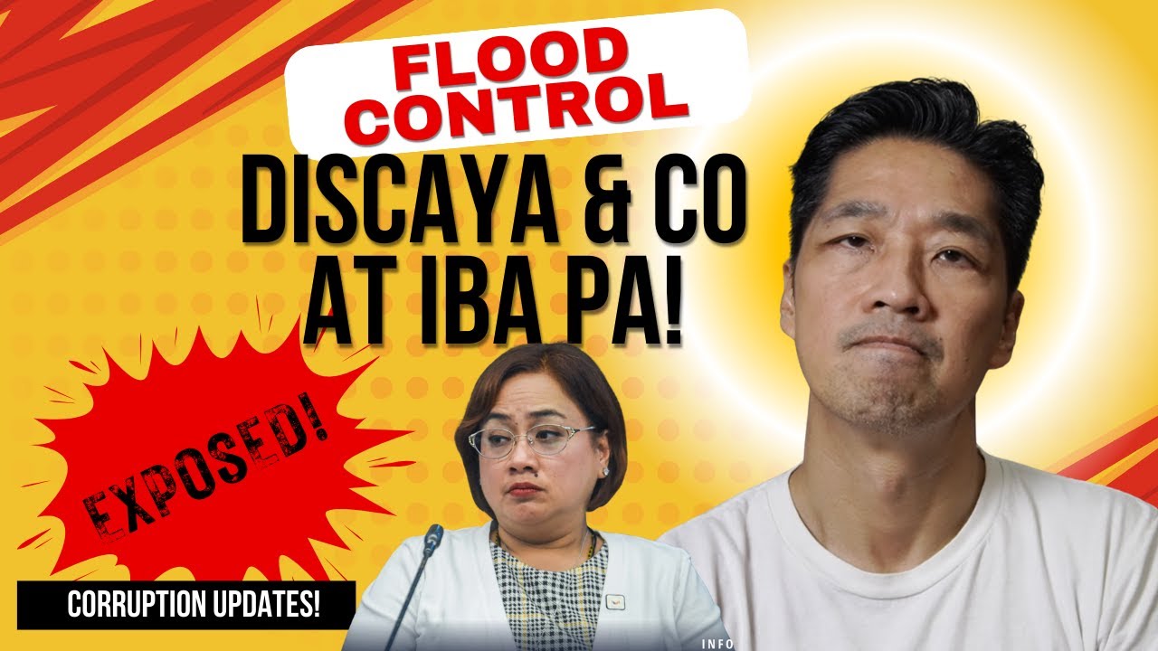 BUMAHA NA! Mga Politiko at Kontraktor na Kumikita Billions sa DPWH?!