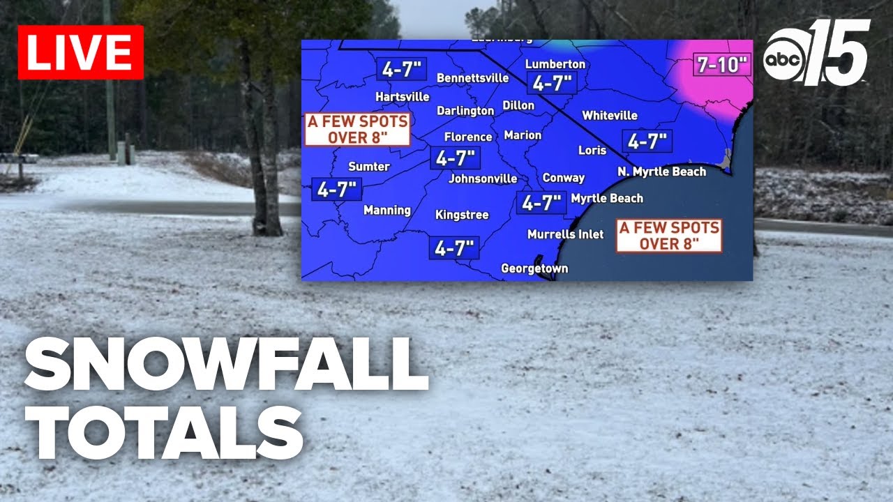 LIVE: Here's what Ed says you can expect tonight