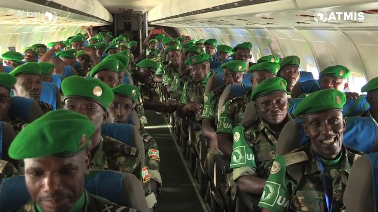 Documentary: ATMIS hands over six Forward Operating Bases to Federal Government of Somalia