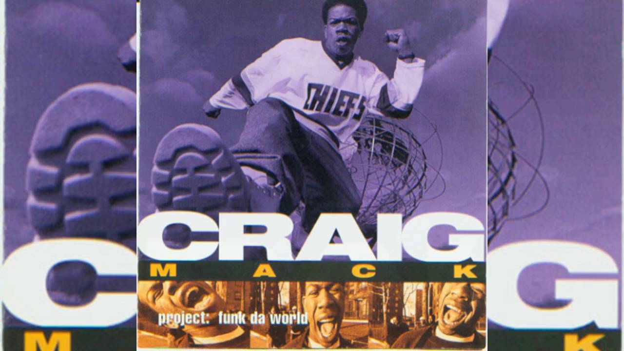 Craig Mack ft. Biggie & Busta Rhymes - Flava In Ya Ear Remix (Acapella)