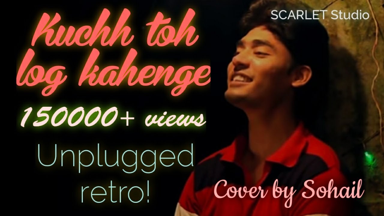 Kuch Toh Log Kahenge | Sohail Hasan Mallik | Tribute to Kishore Da | #2