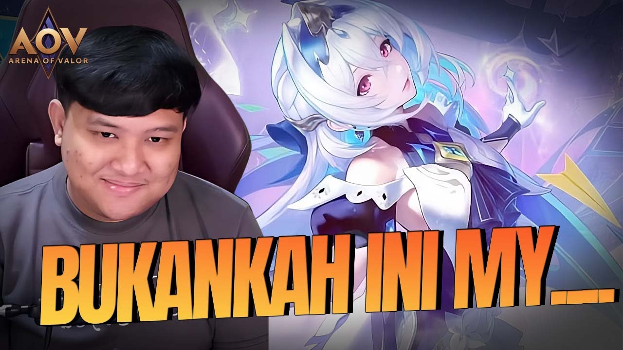 BUKANKAH INI MY? ROUIE REUONION OF TIME SKIN MANGA CROSSOVER!!