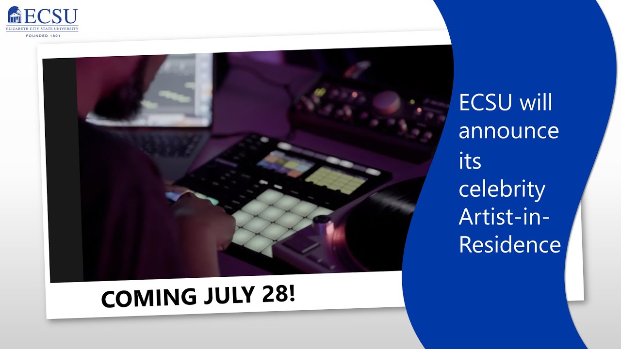 ECSU Special Announcement: Patrick 