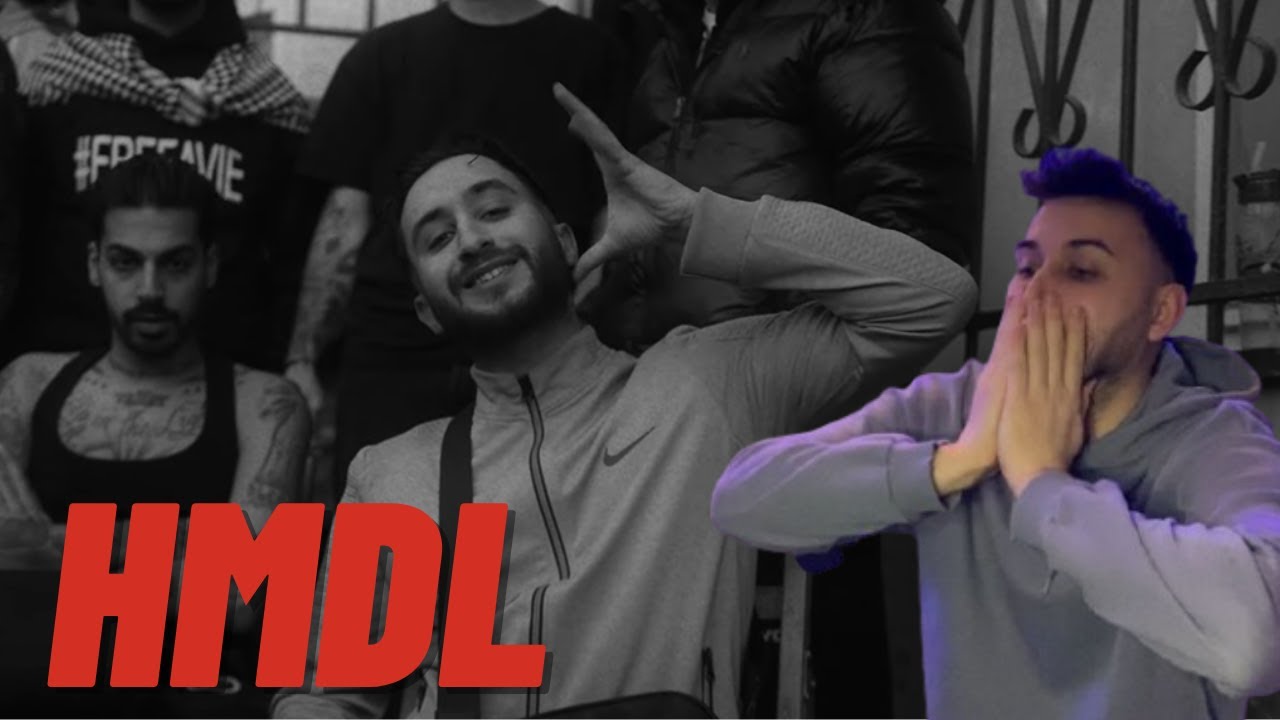 ERAY067 & MANSUR x AVİE x ORGANİZE x BATUFLEX x CHİKO - HMDL - REACTİON