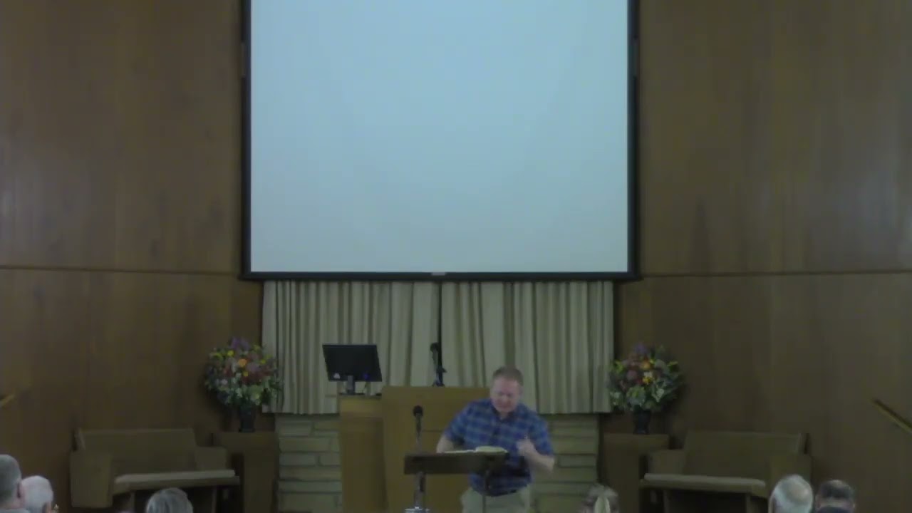 Deuteronomy 22 - Barry O'Dell