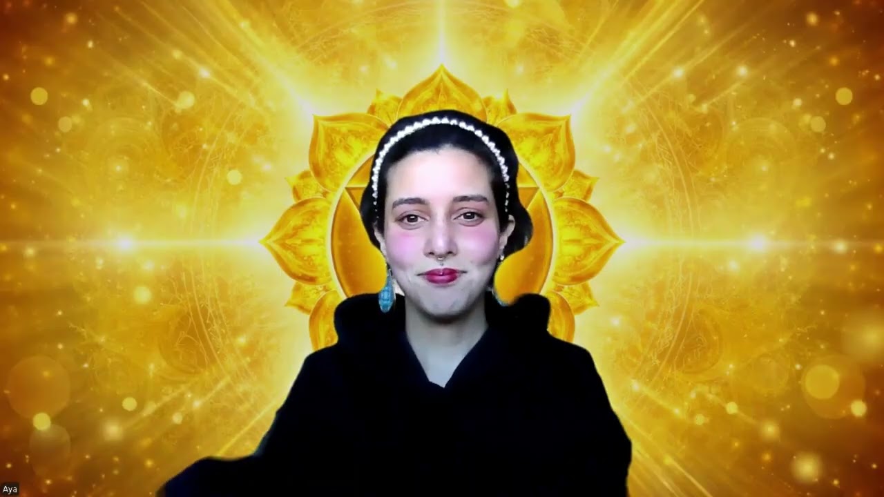 Solar Plexus Chakra Releasing and Balancing