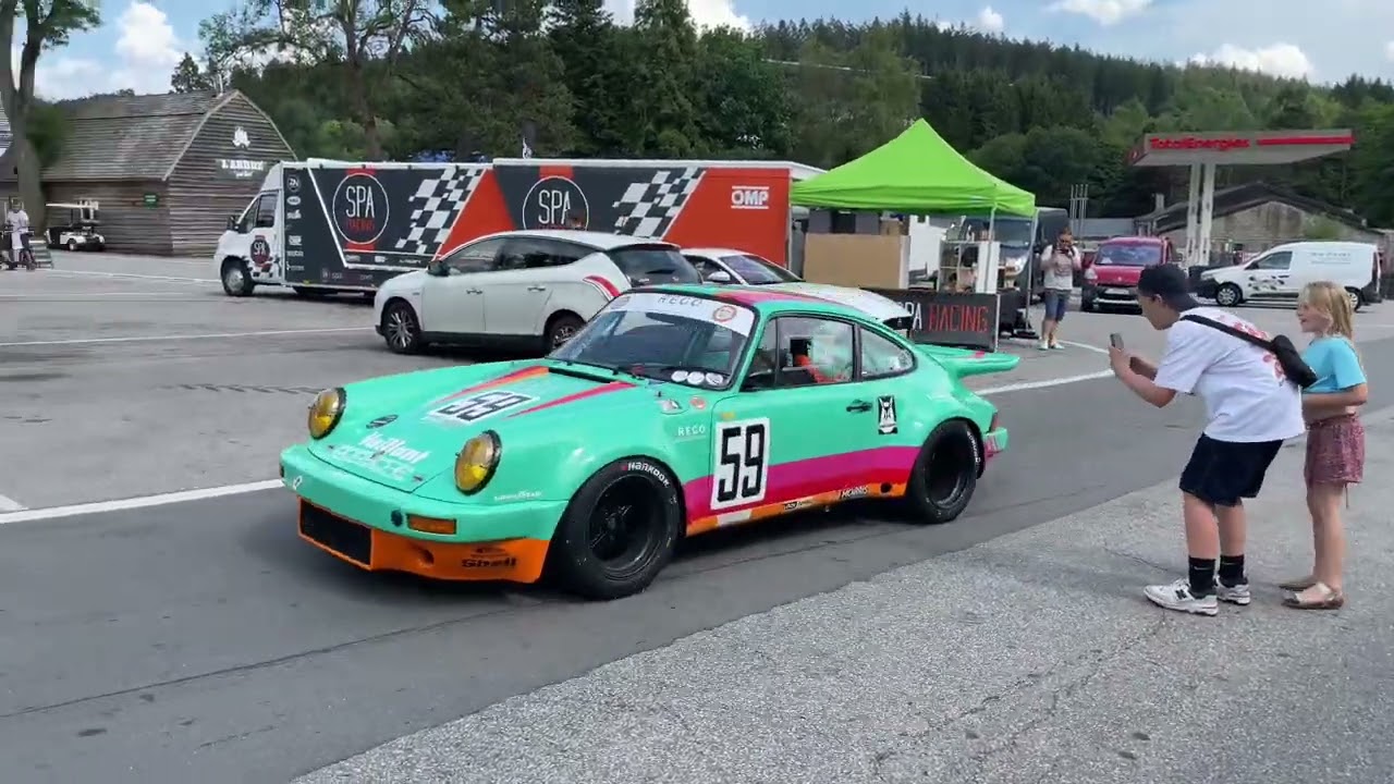 Spa Summer Classic