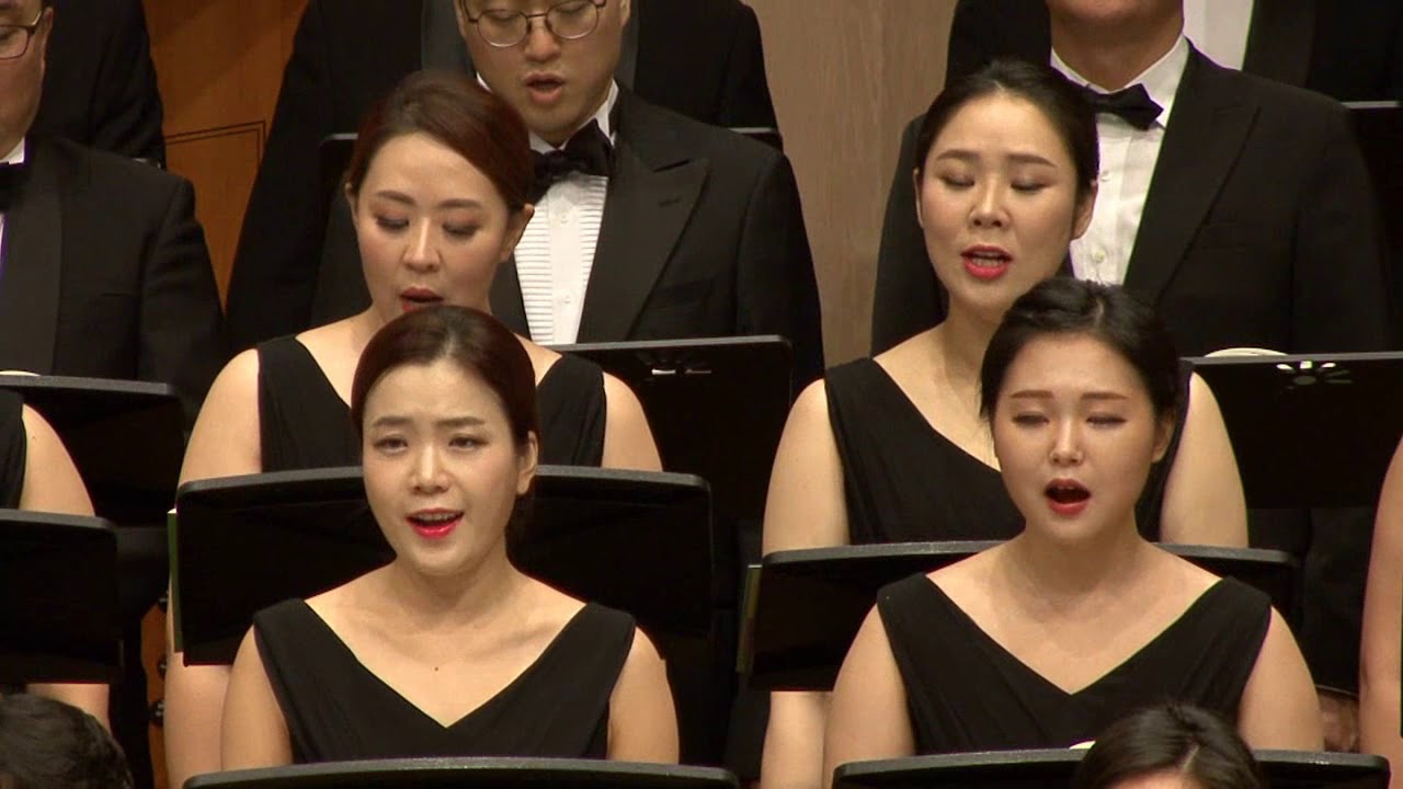 아이노스합창단 46회 정기연주 '이 세상에 근심된 일이 많고'